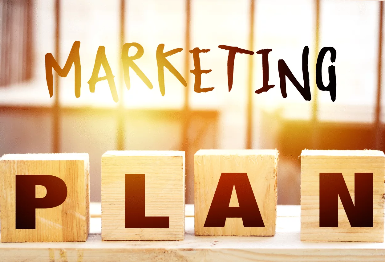 An Entrepreneur Marketing Plan Template